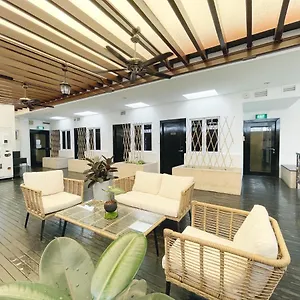 The Snooze Marine Parade Hotel Singapur