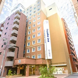 Toyoko Eki Shin Ohashi Mae Hotel Tōkyō