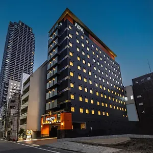 Apa Yodoyabashi Kitahama Ekimae Hotel Ōsaka