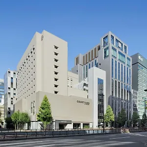 Courtyard By Marriott Ginza Hotel Präfektur Tokio